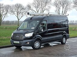 FORD TRANSIT 2.0 L3H2 Imperiaal-Trap!