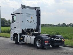 MERCEDES-BENZ ACTROS 1845 LS