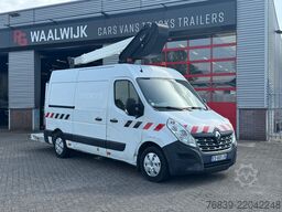 Renault Master K 38 220 KG 2 persoonslift