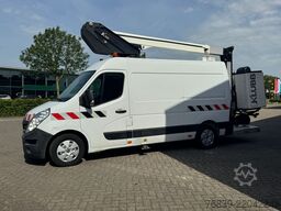Renault Master K 38 220 KG 2 persoonslift