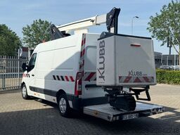 Renault Master K 38 220 KG 2 persoonslift