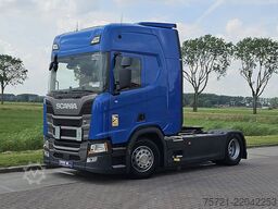 SCANIA R460 RET. NIGHT A/C SUPER