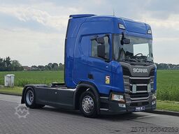 SCANIA R460 RET. NIGHT A/C SUPER