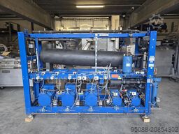 Bitzer 4HTC-20KI-40S (x3), 2HHC-2KB-40S (x2)