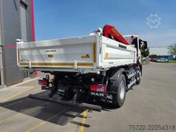 MAN TGM 18.320 4x2 BL MEILLER Krankipper Palfinger