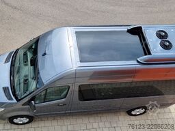 MERCEDES-BENZ 319  Sprinter VIP Shuttle 9 Sitzer  Panoramadach