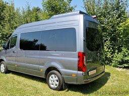 MERCEDES-BENZ 319  Sprinter VIP Shuttle 9 Sitzer  Panoramadach