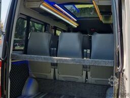 MERCEDES-BENZ 319  Sprinter VIP Shuttle 9 Sitzer  Panoramadach