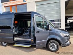 MERCEDES-BENZ 319  Sprinter VIP Shuttle 9 Sitzer  Panoramadach