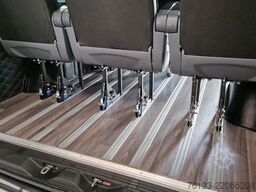 MERCEDES-BENZ 319  Sprinter VIP Shuttle 9 Sitzer  Panoramadach