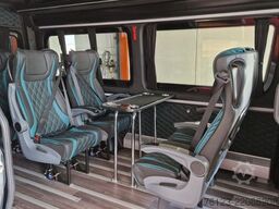 MERCEDES-BENZ 319  Sprinter VIP Shuttle 9 Sitzer  Panoramadach