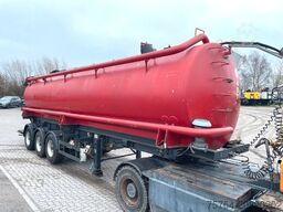  34m AP Gülle Tankauflieger/Arm/10m³ Kreiselpumpe