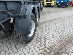  34m AP Gülle Tankauflieger/Arm/10m³ Kreiselpumpe