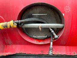  34m AP Gülle Tankauflieger/Arm/10m³ Kreiselpumpe