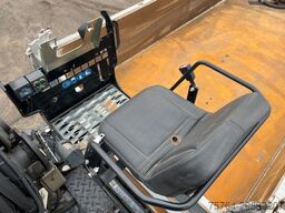 MERCEDES-BENZ 3351 Arocs/ABNEHMBARER Kran/Kipper/Bordmatik/6x6