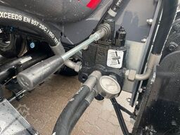 D-TEC 30m³ Tanker Gülle / V2A / Gelenkt / Auch Miete!