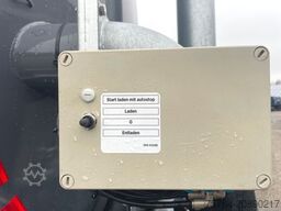 D-TEC 30m³ Tanker Gülle / V2A / Gelenkt / Auch Miete!