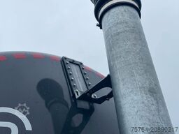 D-TEC 30m³ Tanker Gülle / V2A / Gelenkt / Auch Miete!