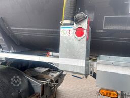 D-TEC 30m³ Tanker Gülle / V2A / Gelenkt / Auch Miete!