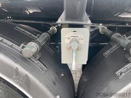 D-TEC 30m³ Tanker Gülle / V2A / Gelenkt / Auch Miete!