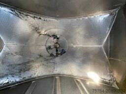 MAN TGX 26.460 mit 31m³ Heitling Silo / 4 Kammern