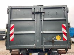  25m³ Abrollcontainer / Flügeltüren