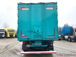 KEMPF 59m³ Kombikipper/Schleuse + Schnecke/Silo/1.Hand