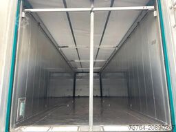 KEMPF 59m³ Kombikipper/Schleuse + Schnecke/Silo/1.Hand