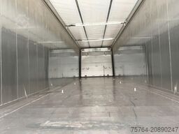 KEMPF 59m³ Kombikipper/Schleuse + Schnecke/Silo/1.Hand