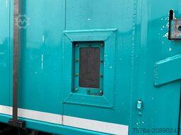 KEMPF 59m³ Kombikipper/Schleuse + Schnecke/Silo/1.Hand