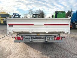 FLIEGL 3-Seiten Tandemkippanhänger / Alu-Rampen/13,5 t