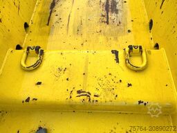 GOLDHOFER STZ-VLS4-37/80 Tiefbett + SX 1-25/80 Dolly