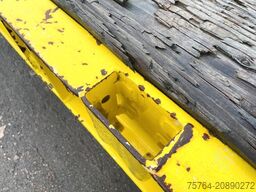 GOLDHOFER STZ-VLS4-37/80 Tiefbett + SX 1-25/80 Dolly