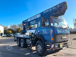 IVECO 260-36 Magirus / Effer 39000 / Funkn/ 6x4