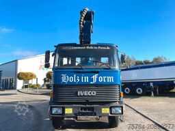 IVECO 260-36 Magirus / Effer 39000 / Funkn/ 6x4