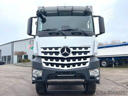 MERCEDES-BENZ 3351 Arocs/ABNEHMBARER Kran/Kipper/Bordmatik/6x6