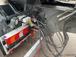 MERCEDES-BENZ 3351 Arocs/ABNEHMBARER Kran/Kipper/Bordmatik/6x6