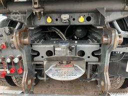 MERCEDES-BENZ 3351 Arocs/ABNEHMBARER Kran/Kipper/Bordmatik/6x6