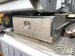 MERCEDES-BENZ 3351 Arocs/ABNEHMBARER Kran/Kipper/Bordmatik/6x6