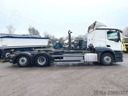 MERCEDES-BENZ 2543 Actros/Meiler Abroller RS21.70/Funk/Gelenkt