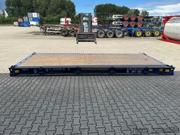 Diversen NEW 20FT FLATRACK HARDWOODEN FLOOR / 4x available