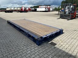 Diversen NEW 20FT FLATRACK HARDWOODEN FLOOR / 4x available