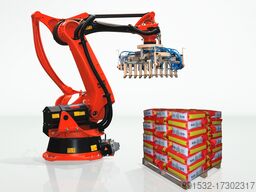 KUKA Palettierroboter KR210 KR240 KR360