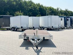 Martz GT PLATEAU 400/2 S 2,7T 405X199CM 2700KG AUTOTRAILER