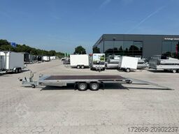 Martz GT PLATEAU 450/2 S 2,7T 449X211CM 2700KG HOCHLADER | RAMPEN