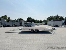 Martz GT PLATEAU 450/2 S 2,7T 449X211CM 2700KG HOCHLADER | RAMPEN