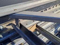 Mecalux / Regallänge: 9,85 lfm. Regalständer: 2.000 x 1.100mm