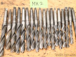 Holex,WMW,Gühring Zweischneidig Ø 14,5 - 31,5 mm