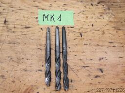 Holex,WMW,Gühring Zweischneidig Ø 14,5 - 31,5 mm