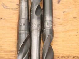 Holex,WMW,Gühring Zweischneidig Ø 14,5 - 31,5 mm